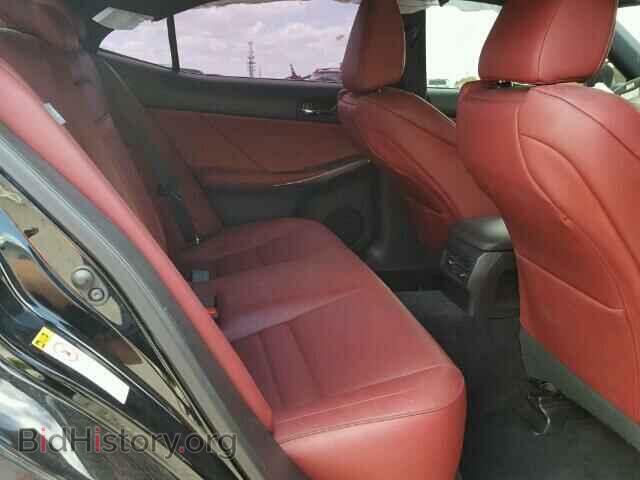 2014 LEXUS IS250 - VIN: JTHBF1D27E5014947 - Фото 6