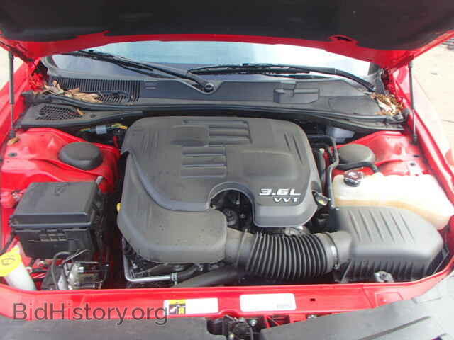 2014 DODGE CHALLENGER - VIN: 2C3CDYAG8EH293763 - Фото 7