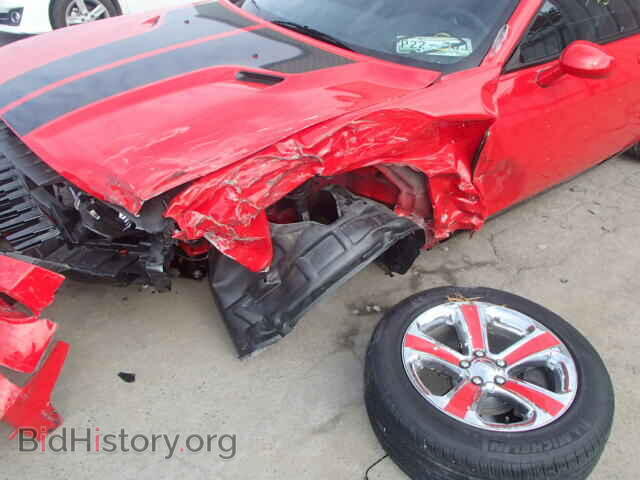2014 DODGE CHALLENGER - VIN: 2C3CDYAG8EH293763 - Фото 10