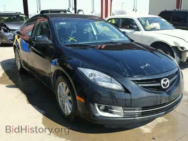 Photo 1YVHZ8DH1C5M24618 - MAZDA 6 2012
