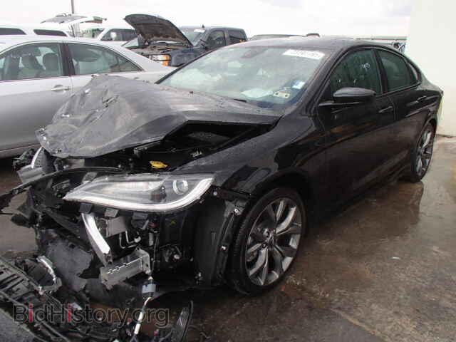 2015 CHRYSLER 200 - VIN: 1C3CCCBB6FN573120 - Фото 2