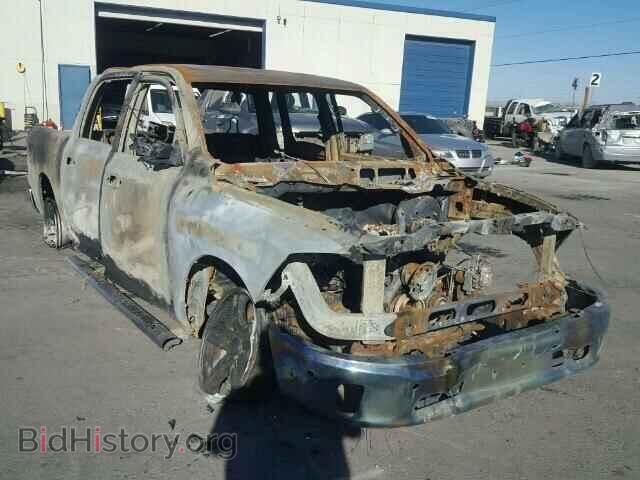 Photo BURN2 - RAM TRUCK 2016
