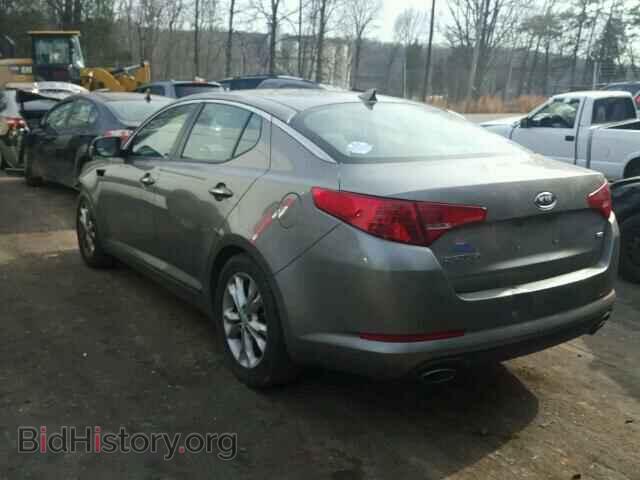 2012 KIA OPTIMA - VIN: 5XXGM4A79CG062991 - Фото 3