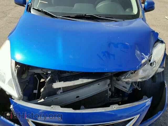2012 NISSAN VERSA - VIN: 3N1CN7AP1CL837952 - Фото 7