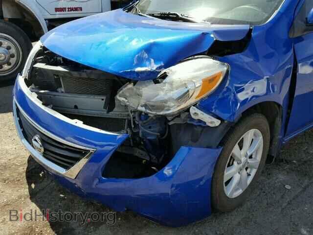 2012 NISSAN VERSA - VIN: 3N1CN7AP1CL837952 - Фото 9