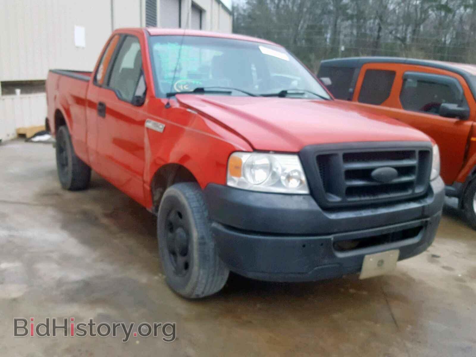 Photo 1FTRF12256NB72384 - FORD F150 2006