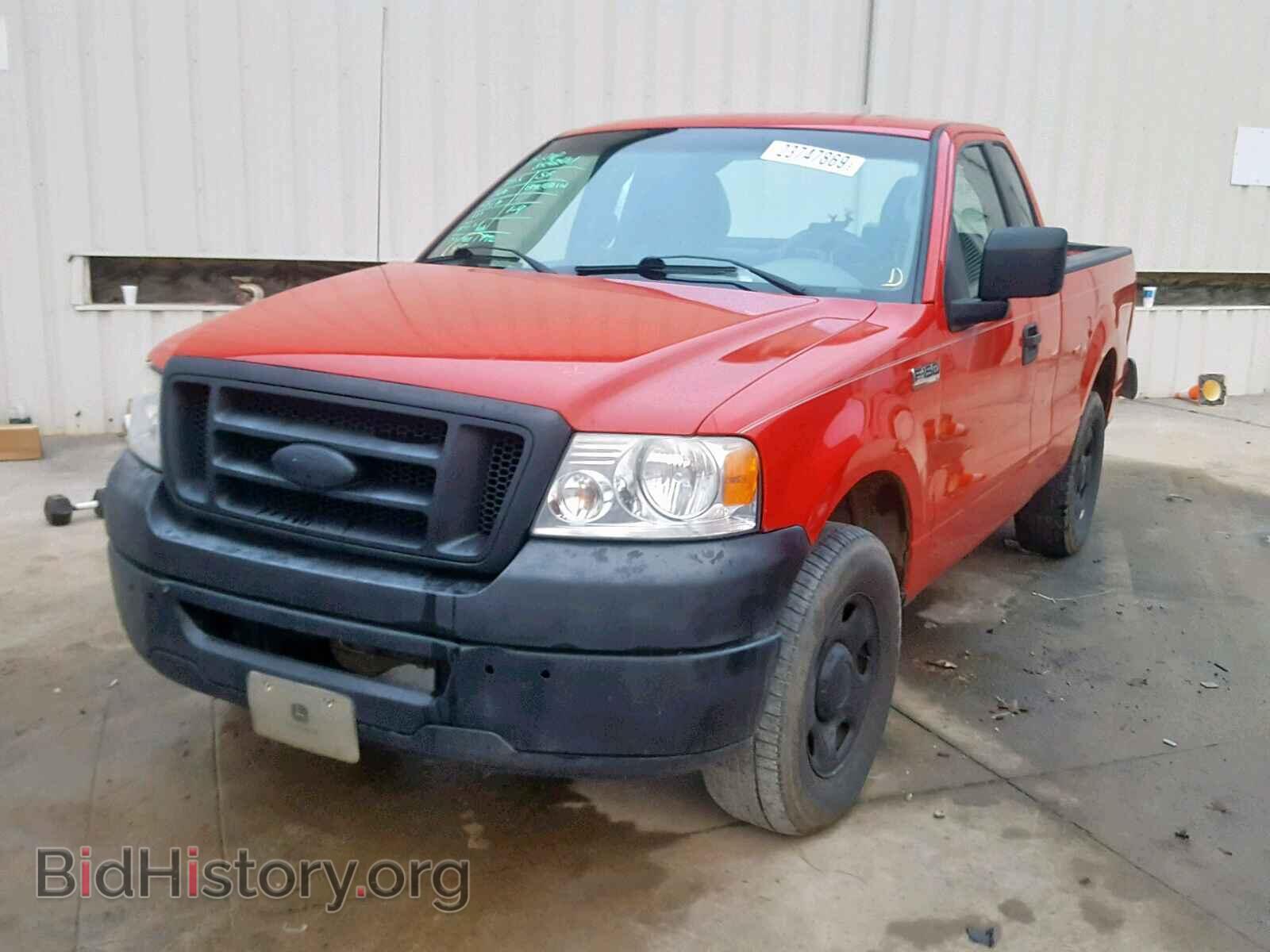 2006 FORD F150 - VIN: 1FTRF12256NB72384 - Фото 2