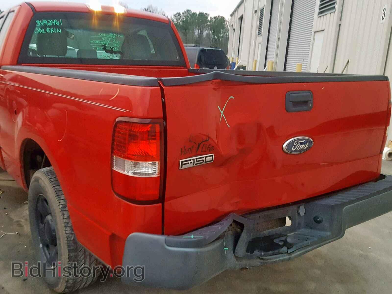 2006 FORD F150 - VIN: 1FTRF12256NB72384 - Фото 9