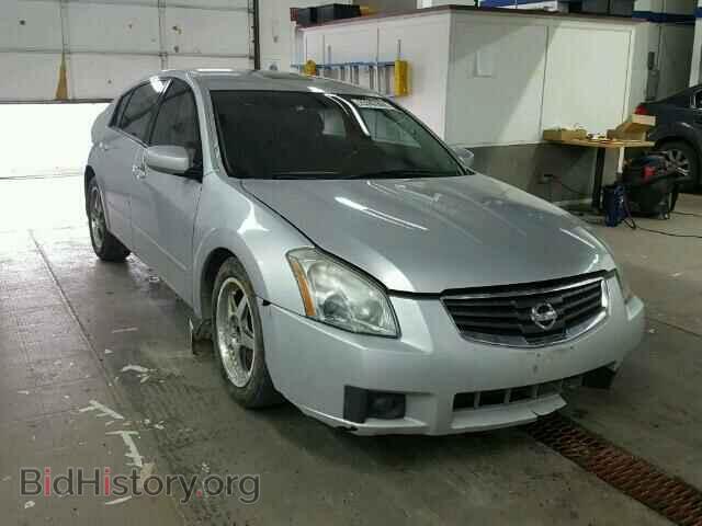 Photo 1N4BA41E78C820986 - NISSAN MAXIMA 2008