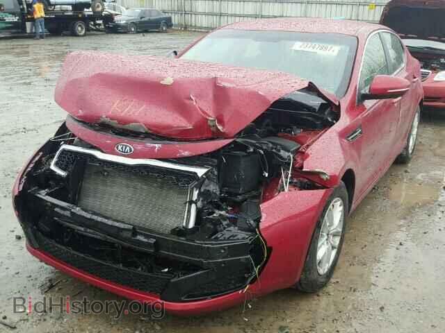 2011 KIA OPTIMA - VIN: KNAGM4A75B5063281 - Фото 2
