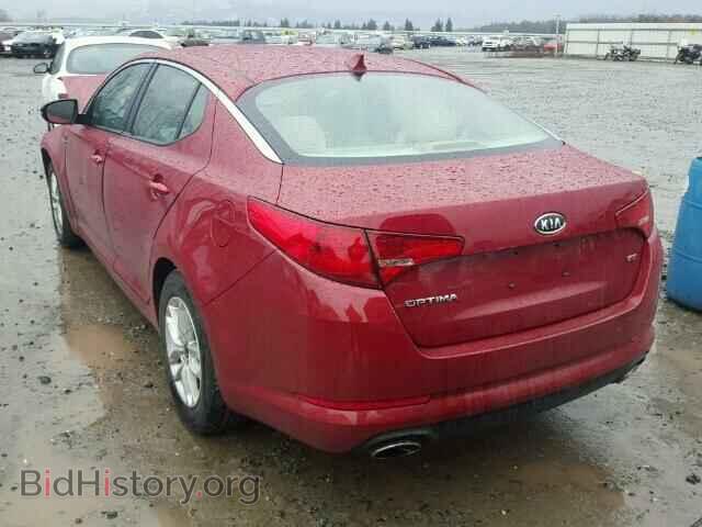 2011 KIA OPTIMA - VIN: KNAGM4A75B5063281 - Фото 3