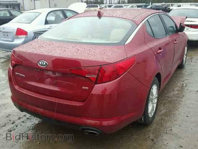 2011 KIA OPTIMA - VIN: KNAGM4A75B5063281 - Фото 4