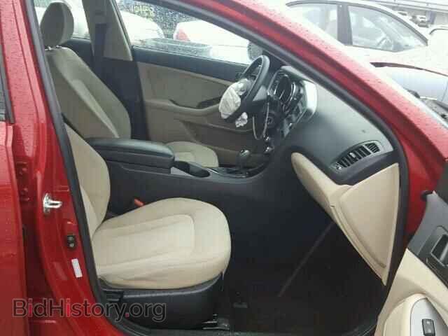 2011 KIA OPTIMA - VIN: KNAGM4A75B5063281 - Фото 5