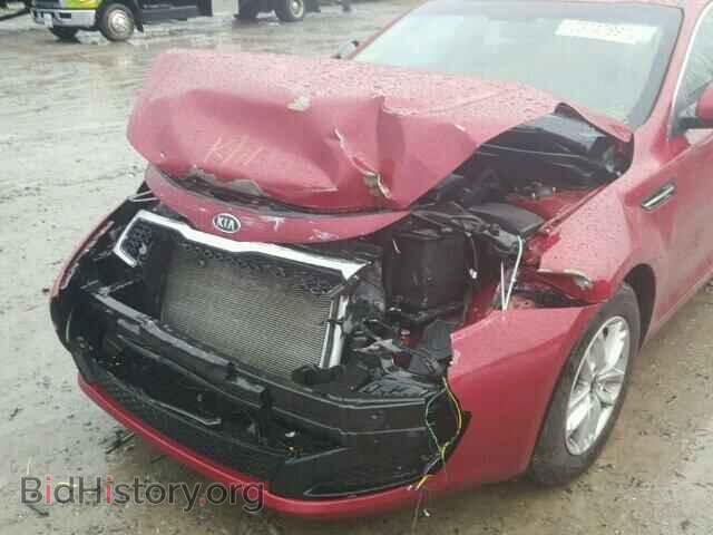 2011 KIA OPTIMA - VIN: KNAGM4A75B5063281 - Фото 7