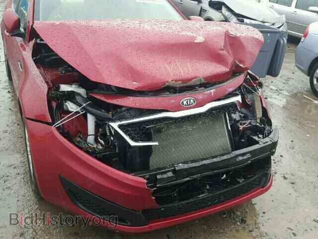 2011 KIA OPTIMA - VIN: KNAGM4A75B5063281 - Фото 9