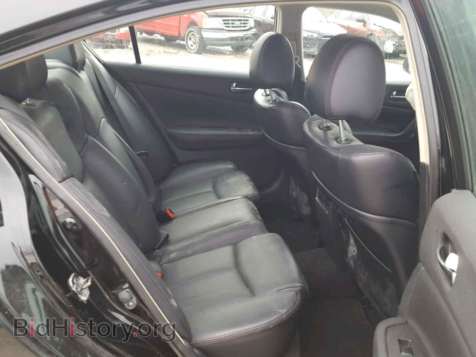 2009 NISSAN MAXIMA S - VIN: 1N4AA51E29C814340 - Фото 6