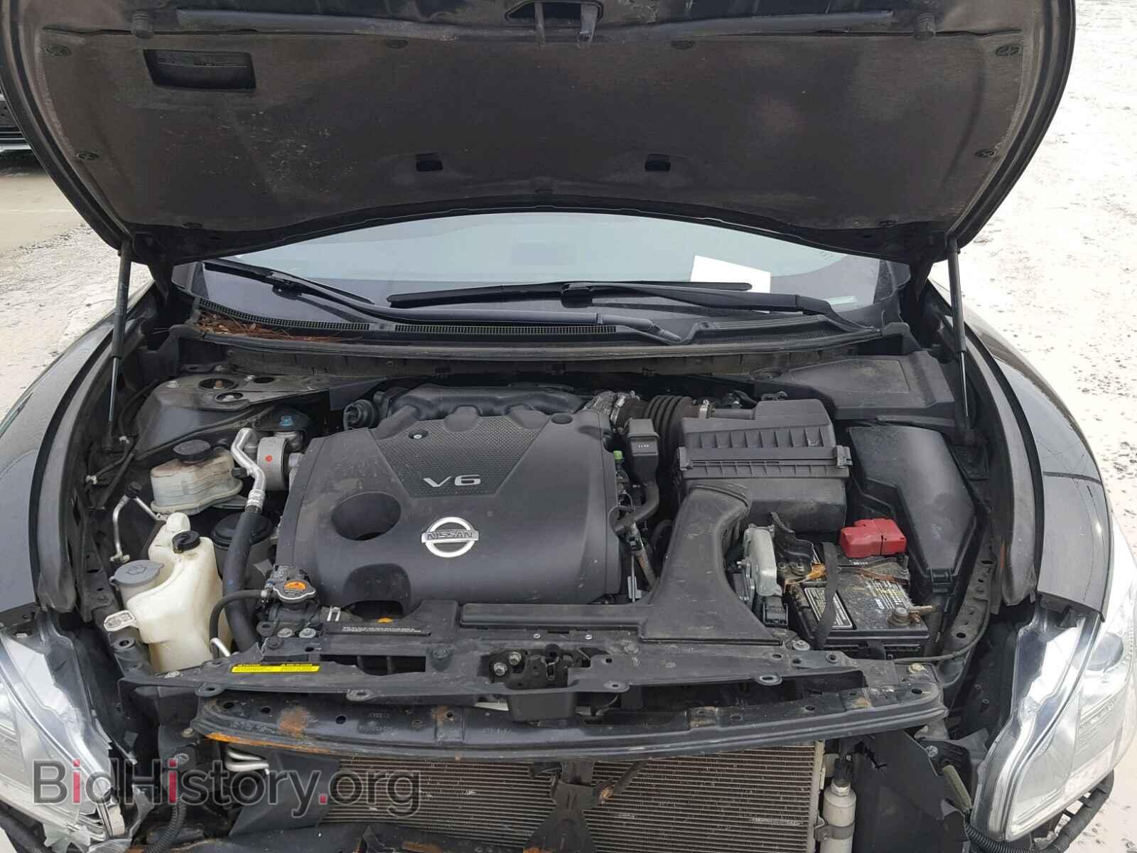 2009 NISSAN MAXIMA S - VIN: 1N4AA51E29C814340 - Фото 7