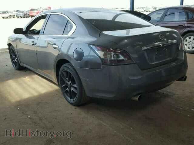 2014 NISSAN MAXIMA - VIN: 1N4AA5AP4EC484843 - Фото 3