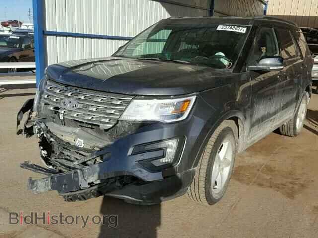 2017 FORD EXPLORER - VIN: 1FM5K8D83HGB33073 - Photo 2