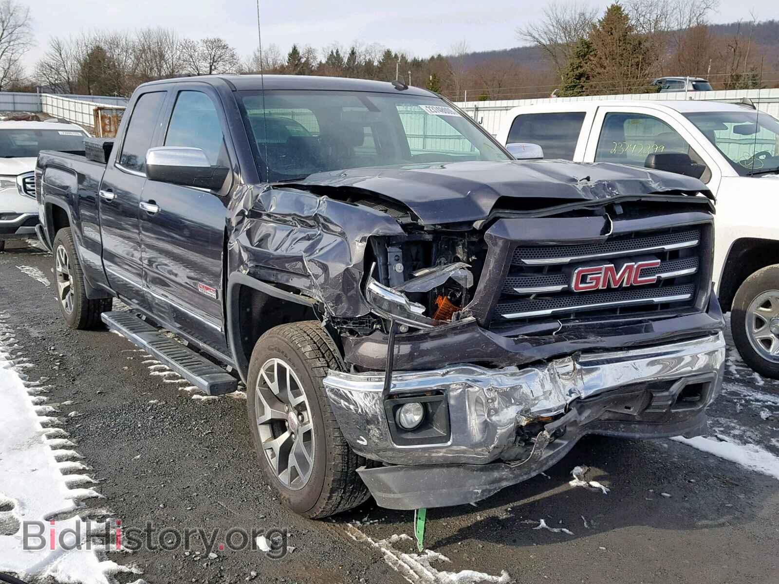 Photo 1GTV2VECXEZ274650 - GMC SIERRA K15 2014