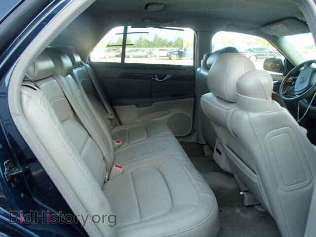 2004 CADILLAC DEVILLE - VIN: 1G6KE57Y04U161064 - Photo 6