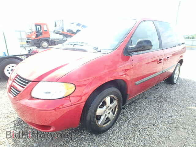 2006 DODGE CARAVAN - VIN: 1D4GP45R46B559267 - Фото 2
