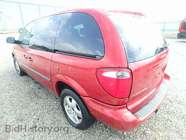 2006 DODGE CARAVAN - VIN: 1D4GP45R46B559267 - Фото 3