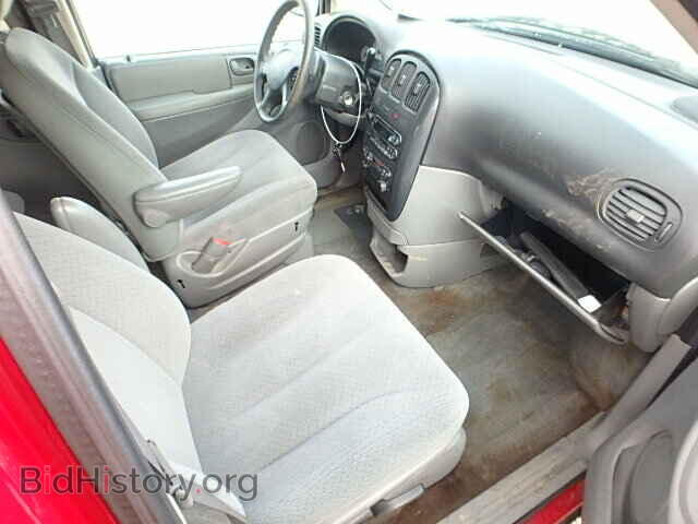 2006 DODGE CARAVAN - VIN: 1D4GP45R46B559267 - Фото 5