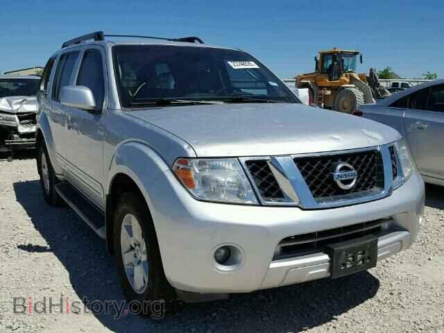 Photo 5N1AR1NN8BC616711 - NISSAN PATHFINDER 2011