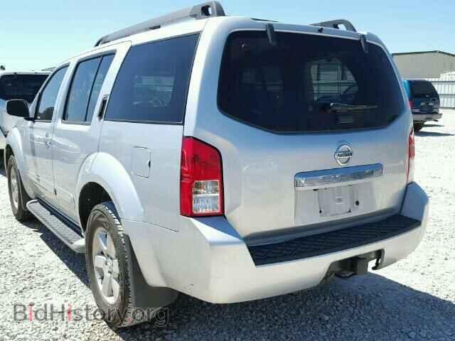 2011 NISSAN PATHFINDER - VIN: 5N1AR1NN8BC616711 - Фото 3
