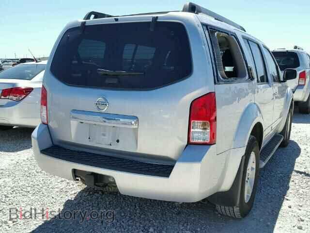 2011 NISSAN PATHFINDER - VIN: 5N1AR1NN8BC616711 - Фото 4