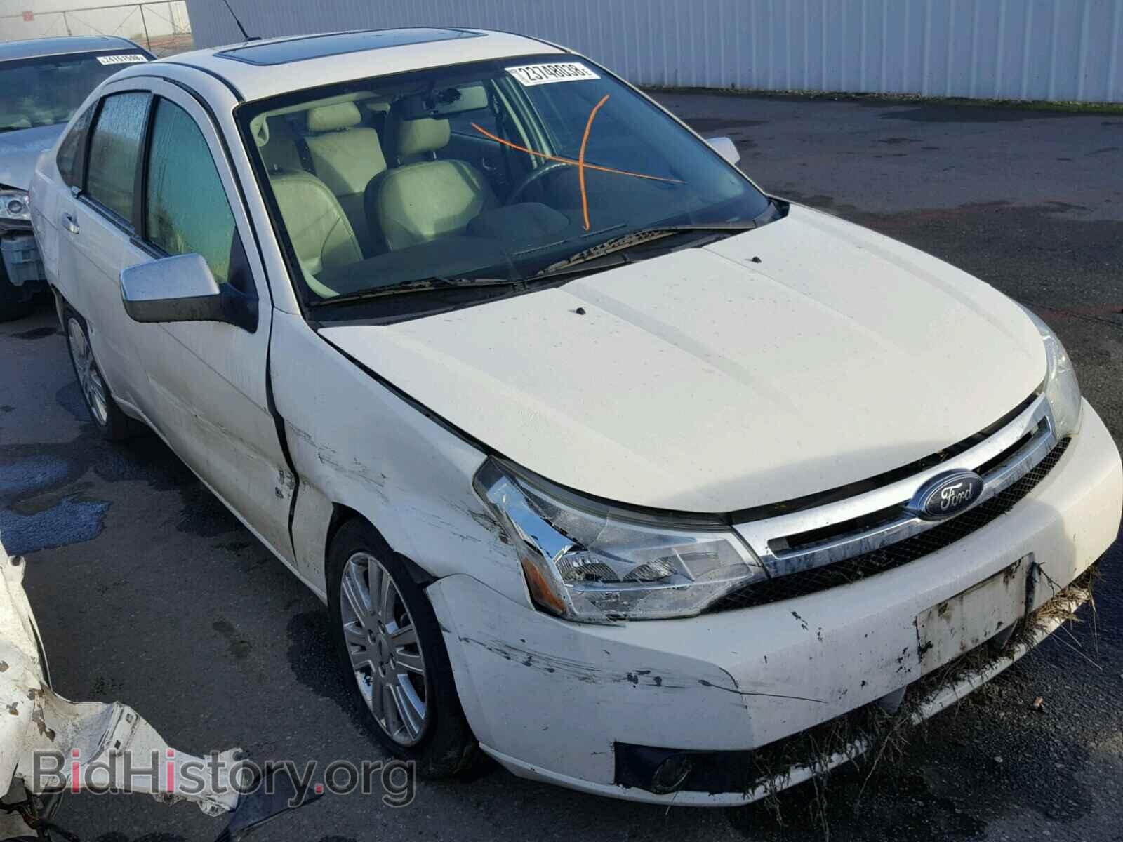 Фотография 1FAHP3HN0AW203541 - FORD FOCUS 2010