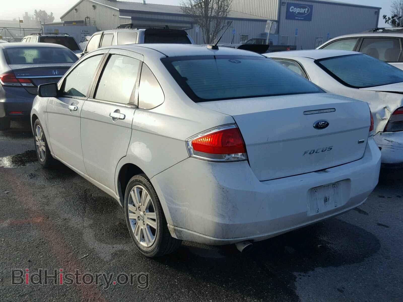 2010 FORD FOCUS - VIN: 1FAHP3HN0AW203541 - Фото 3