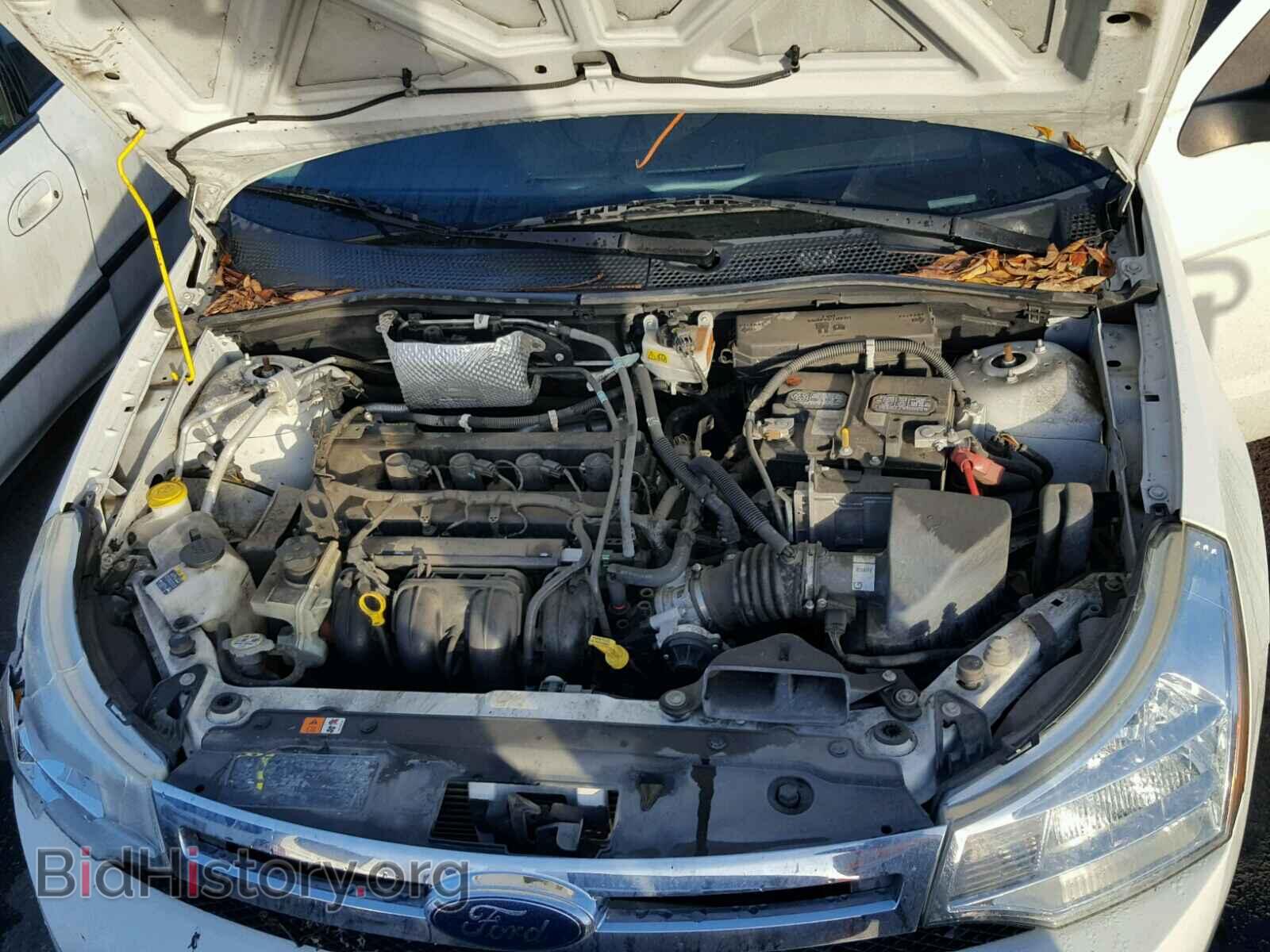 2010 FORD FOCUS - VIN: 1FAHP3HN0AW203541 - Фото 7