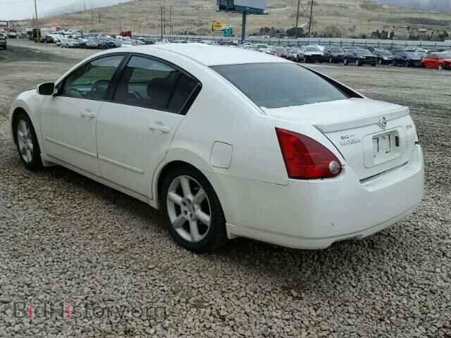 2005 NISSAN MAXIMA - VIN: 1N4BA41E05C859401 - Фото 3