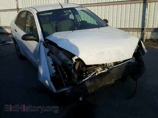 Фотография 1FAHP34N27W127500 - FORD FOCUS 2007