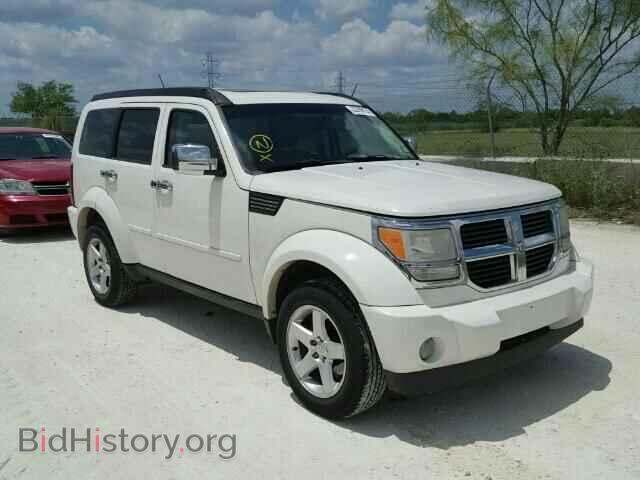 Photo 1D8GT58K57W611000 - DODGE NITRO 2007