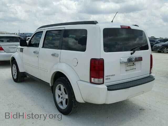 2007 DODGE NITRO - VIN: 1D8GT58K57W611000 - Photo 3