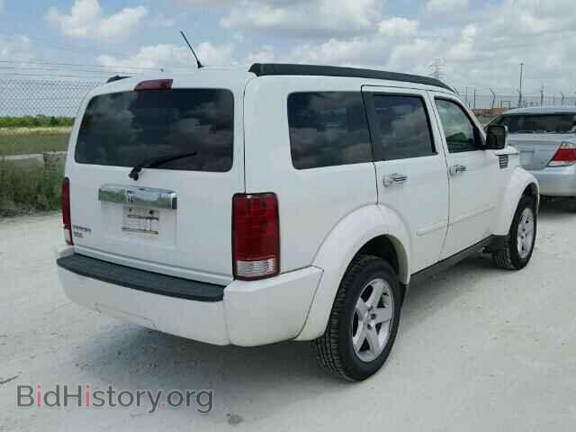 2007 DODGE NITRO - VIN: 1D8GT58K57W611000 - Photo 4