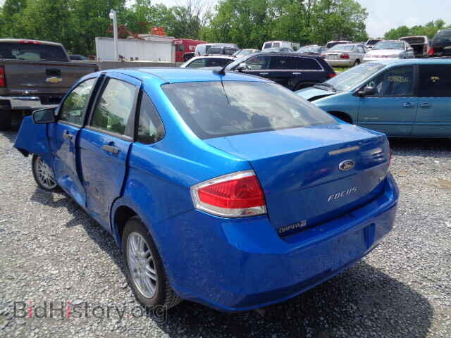 2010 FORD FOCUS - VIN: 1FAHP3FN0AW129542 - Фото 3