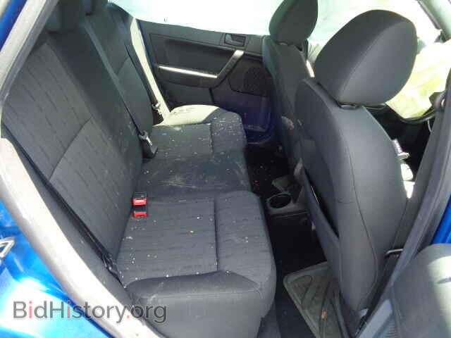 2010 FORD FOCUS - VIN: 1FAHP3FN0AW129542 - Фото 6