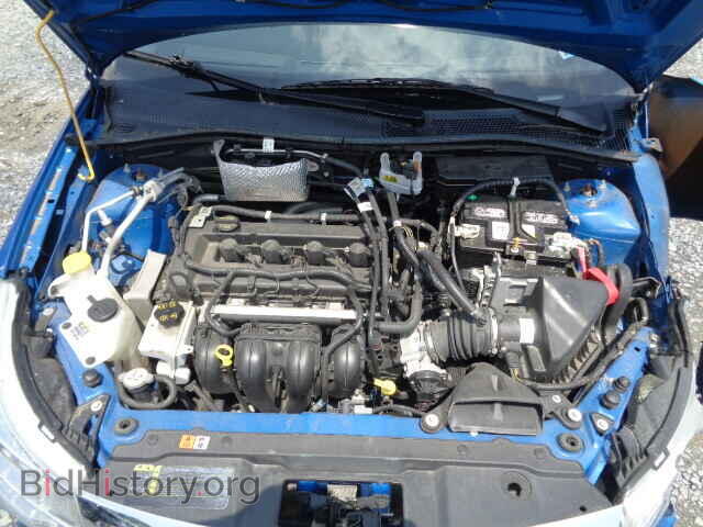 2010 FORD FOCUS - VIN: 1FAHP3FN0AW129542 - Фото 7