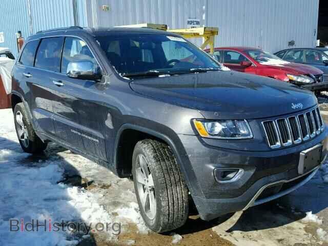 Фотография 1C4RJFBGXFC183321 - JEEP CHEROKEE 2015