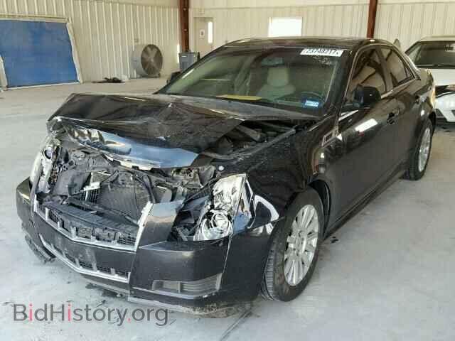 2013 CADILLAC CTS - VIN: 1G6DE5E54D0104052 - Фото 2