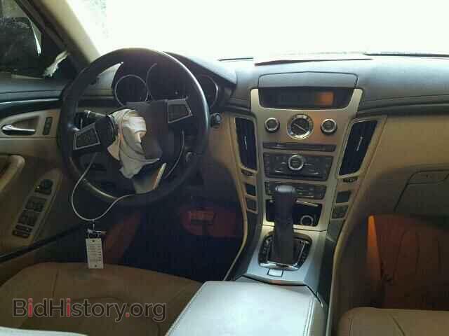 2013 CADILLAC CTS - VIN: 1G6DE5E54D0104052 - Фото 9