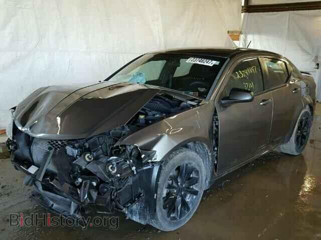 2013 DODGE AVENGER - VIN: 1C3CDZAG0DN748150 - Фото 2
