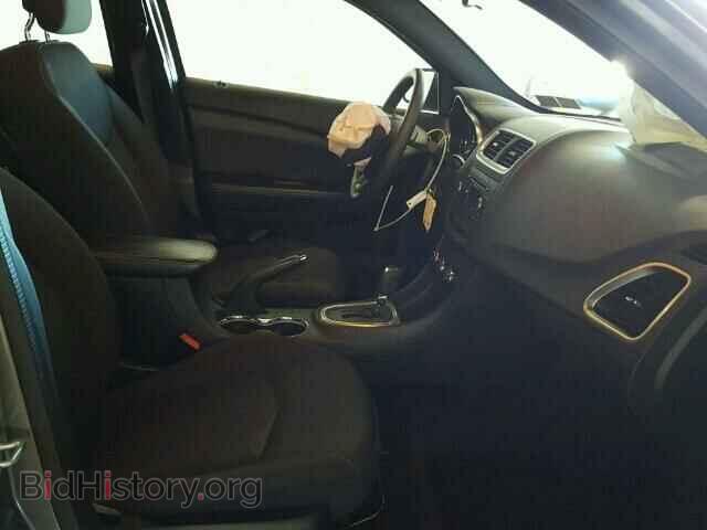 2013 DODGE AVENGER - VIN: 1C3CDZAG0DN748150 - Фото 5