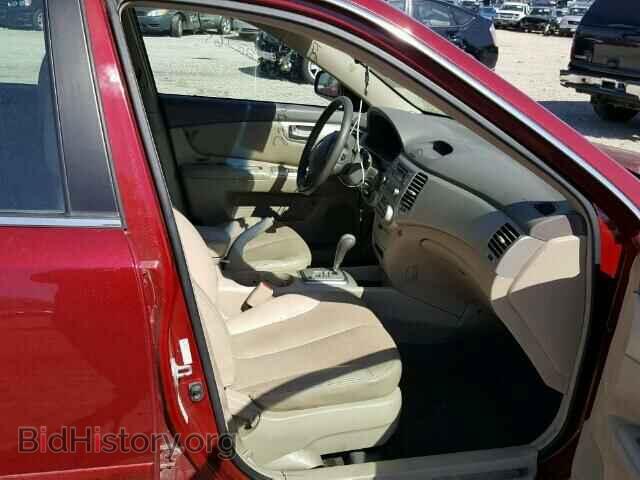 2008 KIA OPTIMA - VIN: KNAGE124485251699 - Фото 5