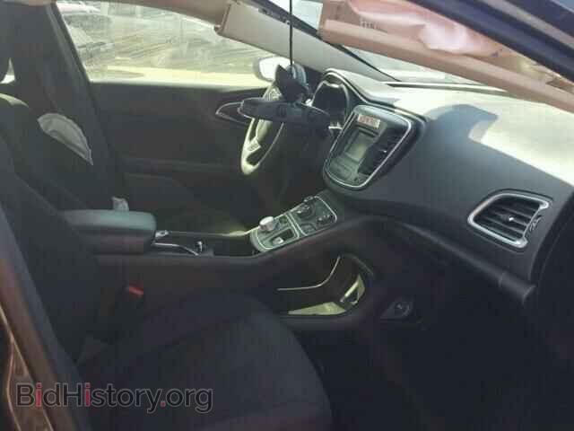 2016 CHRYSLER 200 - VIN: 1C3CCCAB5GN157479 - Фото 5