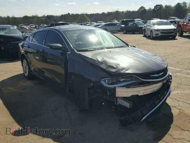 2016 CHRYSLER 200 - VIN: 1C3CCCAB5GN157479 - Фото 9